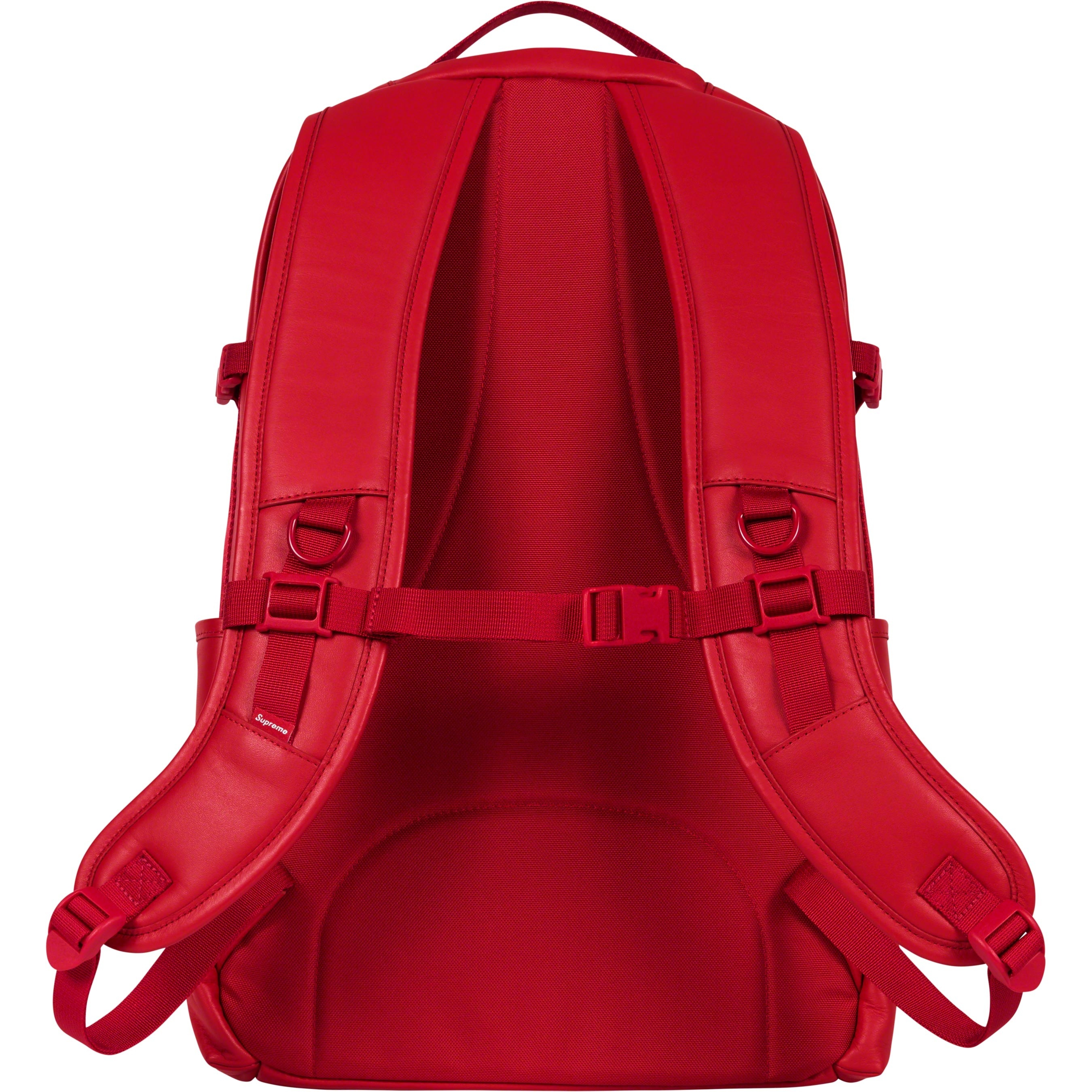 Leather Backpack view 14